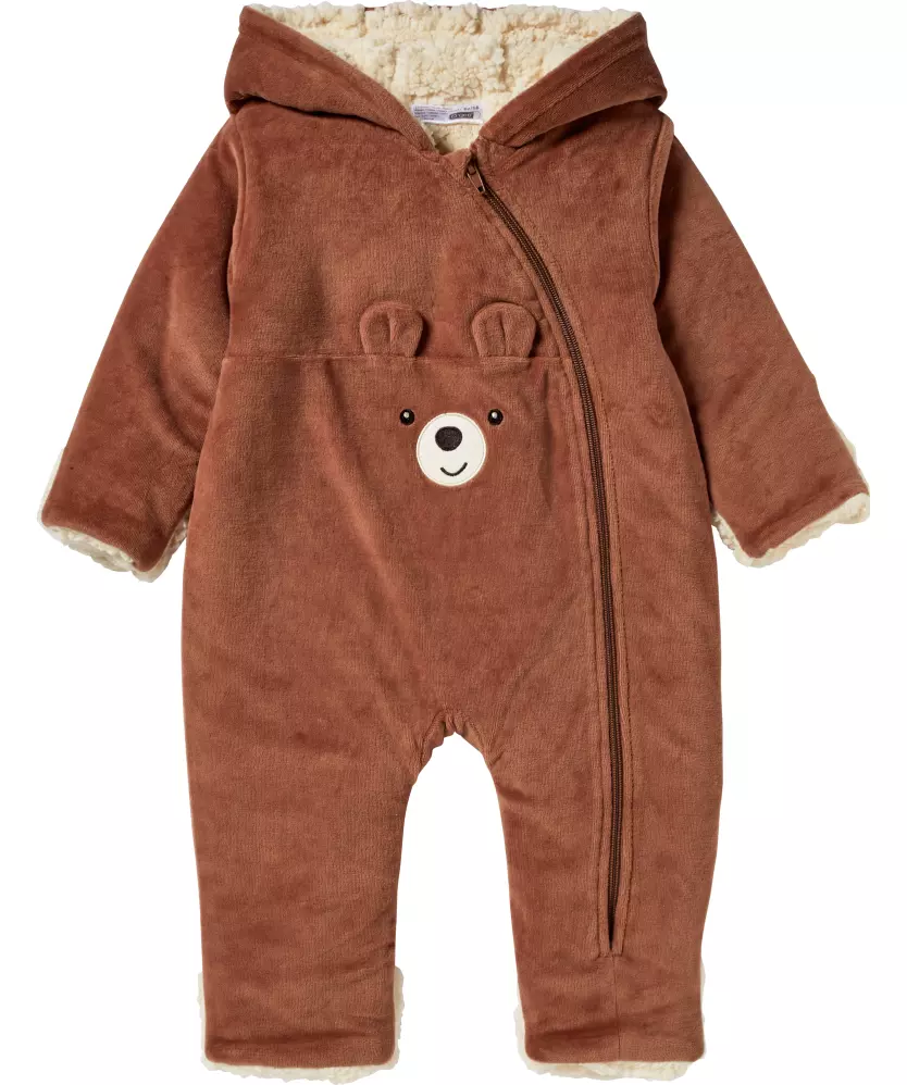 Newborn Jumpsuit Ergee ReiBverschluss Art. 1186122 KiK Onlineshop