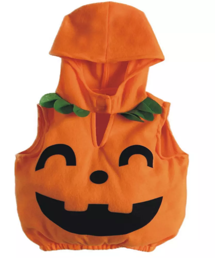 Kinderkostuum halloween 2025