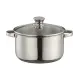 Pan met deksel