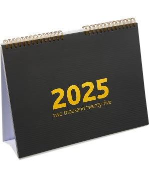 Familien-Standkalender 2025