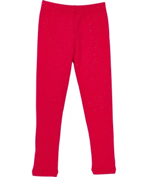 Glitzernde Leggings