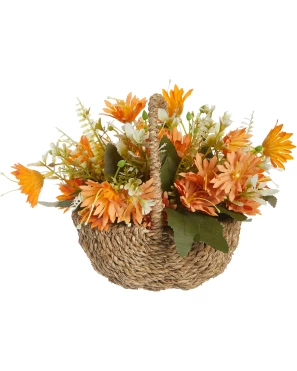 Kunstblumen-Bouquet
