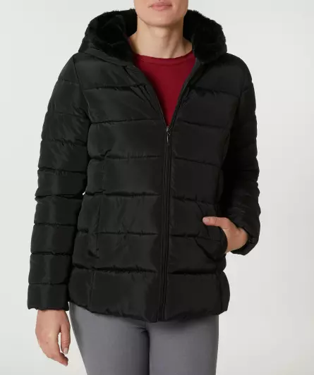 Wintersteppjacke