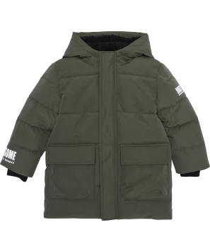 Gesteppter Parka