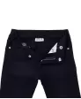 Schwarze Jeans