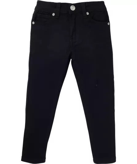 Schwarze Jeans