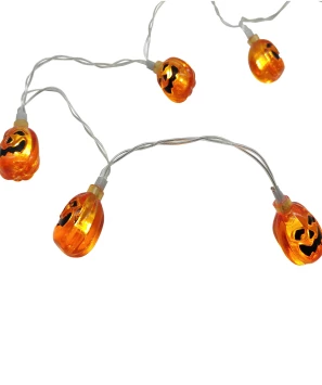 Halloween LED světelný řetěz