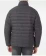 Steppjacke mit Stehkragen