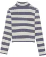 offwhite gestreift