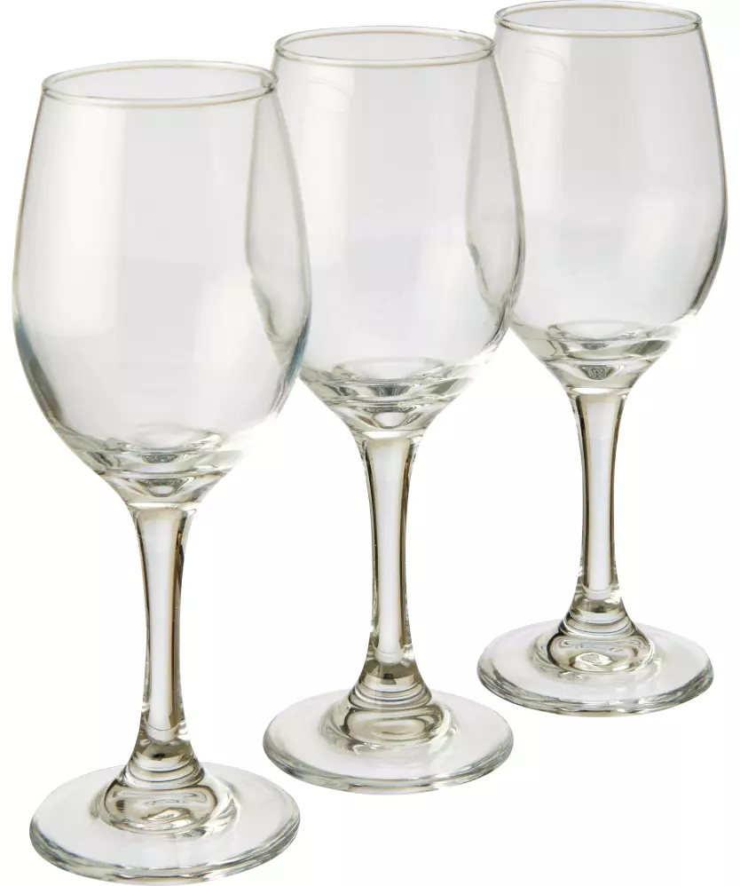 Rotweingläser 3er-Pack, ca. 330 ml