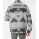 Hemdjacke mit Wollanteil