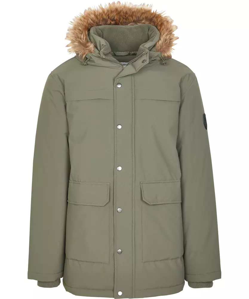 Parka, X-Mail, kaptur (Art. 1186823) | KiK sklep internetowy