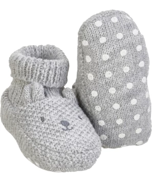 Putzige Baby-Softschuhe