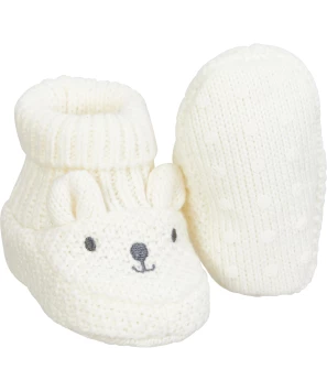 Putzige Baby-Softschuhe