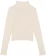 Sweter z golfem