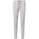 Bedruckte Pyjamahose