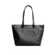 Schwarzer Shopper