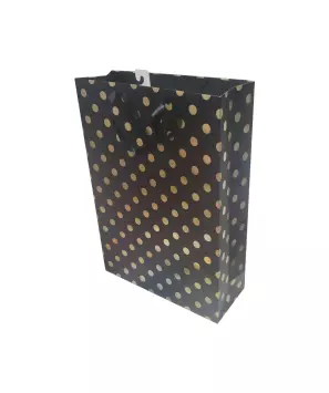Geschenktas stippen