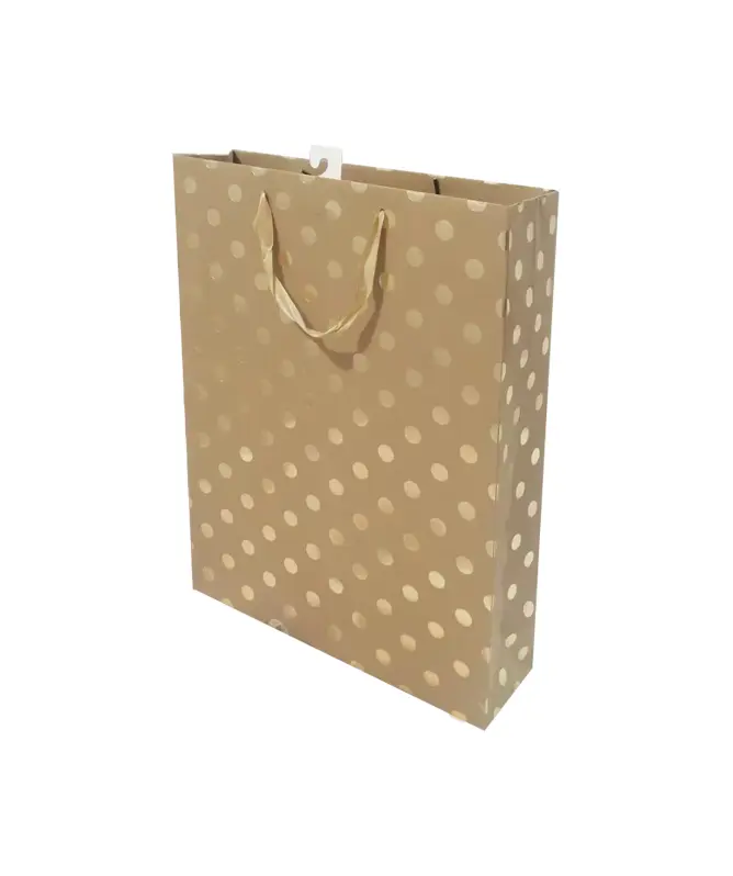Geschenktüte Punkte