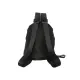 Rucksack mit Spruchband