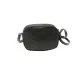 Schultertasche mit Steppung