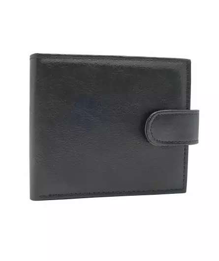 Schwarze Geldbörse