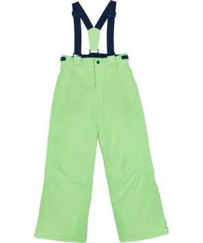 Skihose Für Kinder 2025 - Cargo Snowboard Salopette Mit Verstellbarer Taille