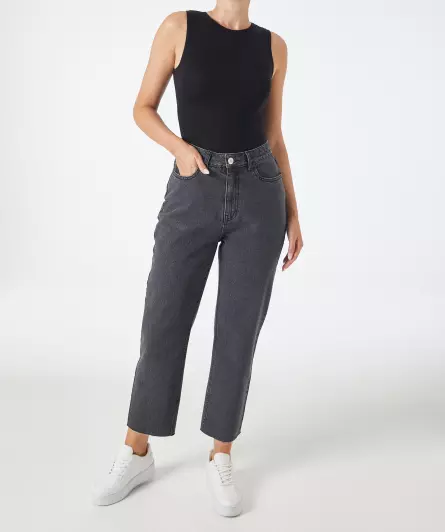 Jeans enkellang