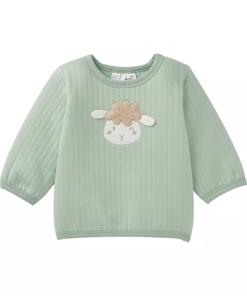 Newborn sweatshirt discount