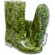 Groene regenlaarzen