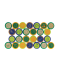 Stempel groen
