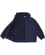 Donkerblauw sweater