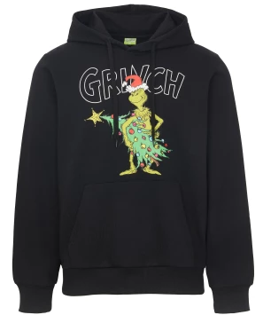 Grinch Pullover Weihnachten