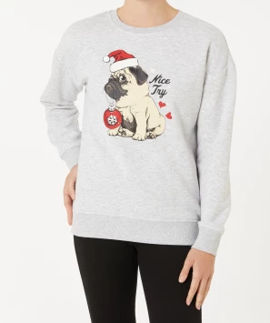 Kerst sweatshirt