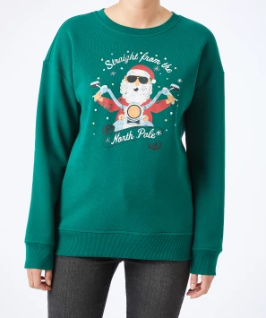 Sweatpullover Weihnachten