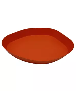 Dekotablett aus Metall