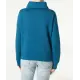 Sweatshirt mit Schalkragen