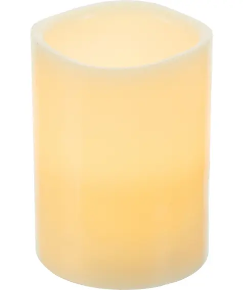 Świeca woskowa LED