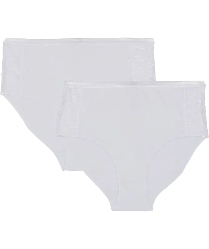 Slips High-waist