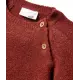 Flauschiger Strickpullover