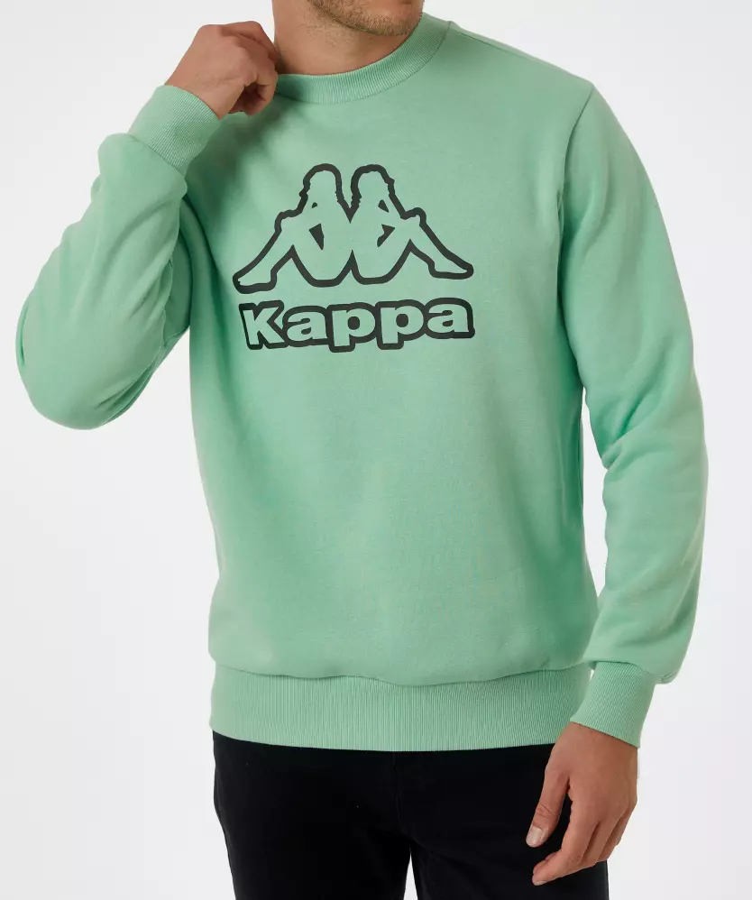 Crewneck kappa online