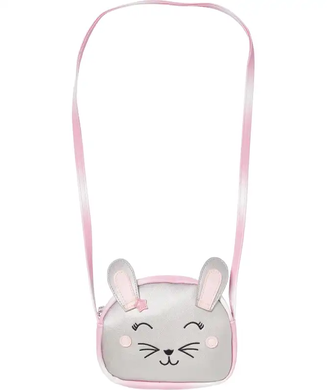Schultertasche Hase