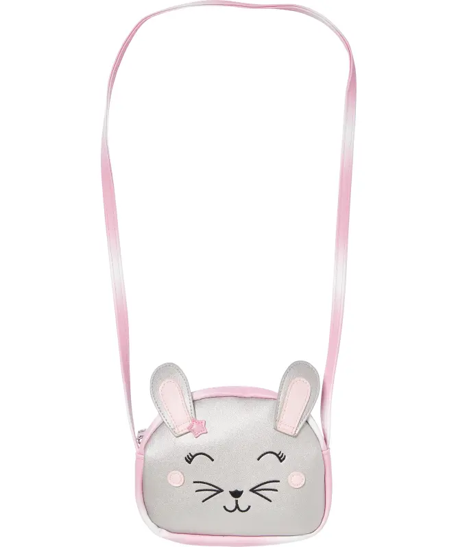 Schultertasche Hase