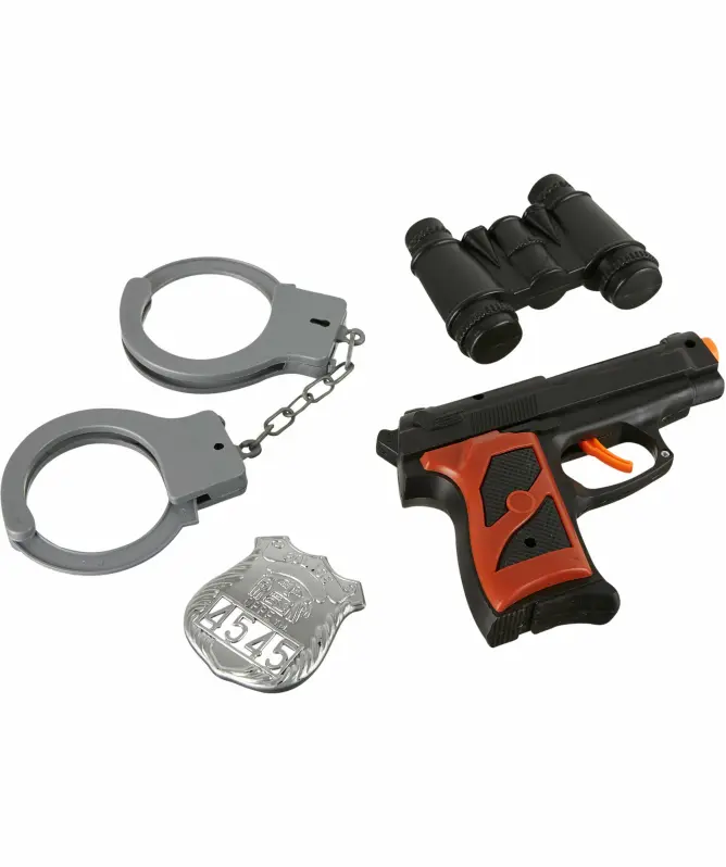 Polizei-Spielset