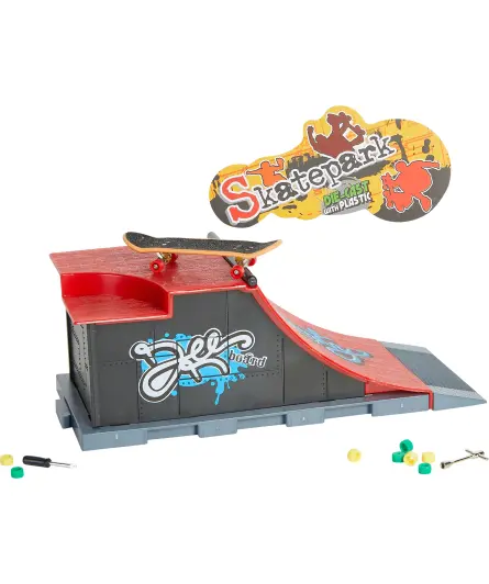 Fingerboard-Skatepark