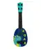 Ukulele blau