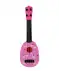 Ukulele pink