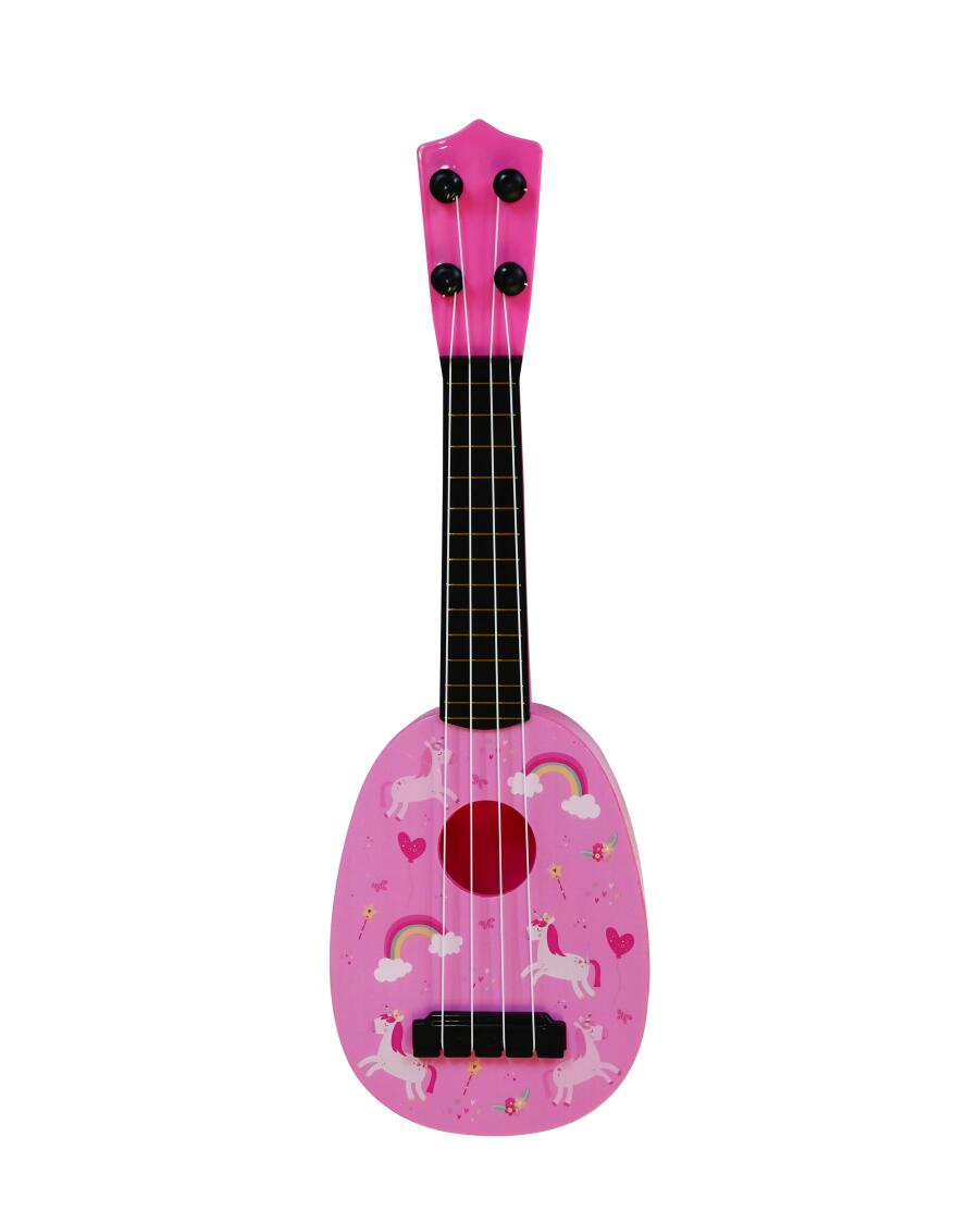 Ukulele pink