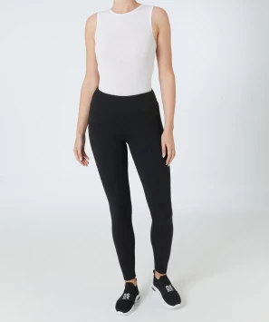 Thermo-Leggings mit Stretch