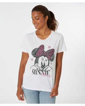 T-Shirt Myszka Minnie